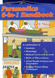 Paramedics 6-in-1 Handbook image
