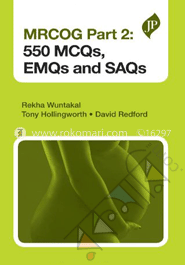 MRCOG Part 2: 550 MCQs,EMQs and SAQs image