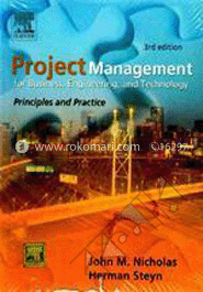 Project Management For Business, Engineering And Technology: Principles And Practice  image