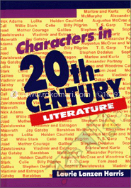 Characters in 20th-Century Literature II (Bk. 2) image