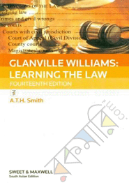 Glanville Williams: Learning the Law image