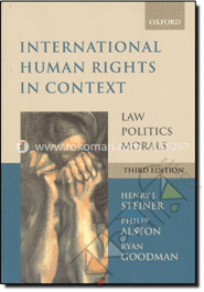 International Human Rights in Context: Law, Politics, Morals image