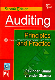 Auditing: Principles And Practice image