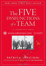 The Five Dysfunctions of a Team image
