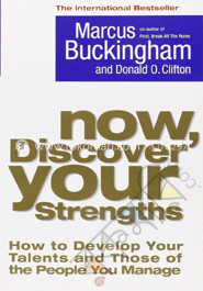 Now, Discover Your Strengths image