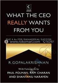What The Ceo Really Wants From You image
