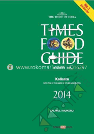 Times Food Guide Kolkata 2014 image