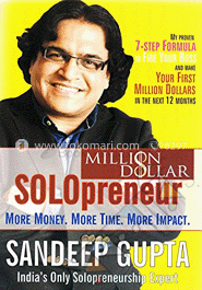Million Dollar Solopreneur More Money.More Time More image