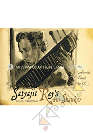 Satyajit Rays Ravi Shankar : An Unfilmed Visual Script image