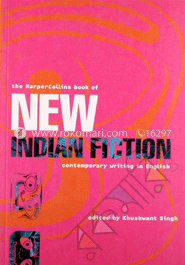 Harper Collins Book Of New Indian Fiction image