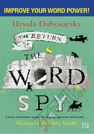 The Return Of The Word Spy image