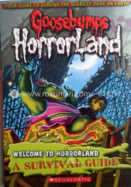 Goosebumps Horrorland: Welcome To Horrorland image