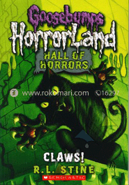 Goosebumps Hall Of Horrors: 01 Claws image