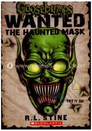 Goosebumps Wanted: The Haunted Mask image