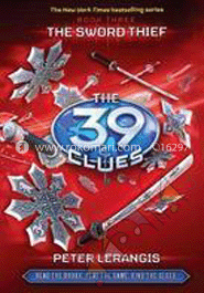 The 39 Clues :03 The Sword Thief image