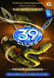 The 39 Clues :07 The Vipers Nest image