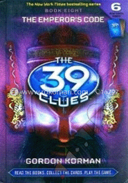 The 39 Clues :08 The Emperors Code image