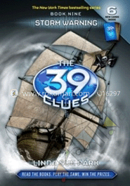The 39 Clues :09 Storm Warning image