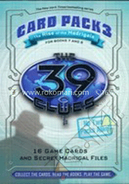 The 39 Clues: Card Pack-3 For Books 7 And 8 image