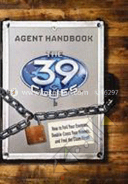 The 39 Clues: Agent Handbook image