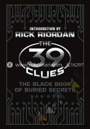 The 39 Clues: The Black Book Of Buried Secrets image