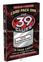 The 39 Clues: Card Pack-1 Cahill Vs Vespers image