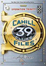 The 39 Clues Cahill Files :01 Operation Trinity image