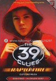 The 39 Clues: Rapid Fire Bind Up image