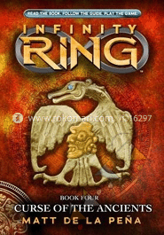 Infinity Ring :04 Curse Of The Ancients image