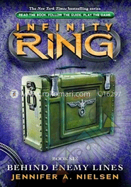 Infinity Ring :06 Behind Enemy Lines image
