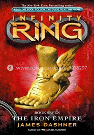 Infinity Ring :07 Iron Empire image
