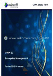 E2: CIMA Official Study Text 2012-13:Enterprise Management image