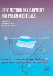 HPLC Method Development For Pharmaceuticals image