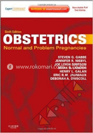 Obstetrics Normal and Problem Pregnancies: Expert Consult image