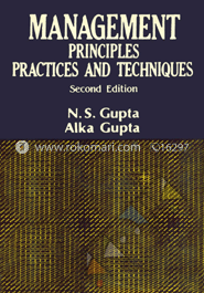 Management : Principles Practices and Techniques image