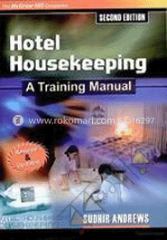 Hotel Housekeeping : A Training Manual image