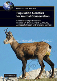 Population Genetics for Animal Conservation image
