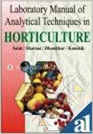 Laboratory Manual of Analytical Techniques in Horticulture image