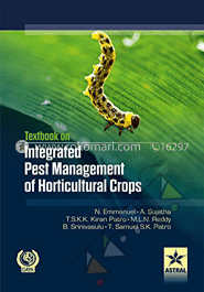 Integrated Pest Management of Horticultural Crops : A Colour Handbook image