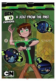 Ben 10 Omniverse: A Jolt From The Past image