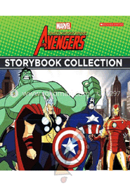Avengers Storybook Collection image