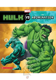 Hulk Vs The Abomination image