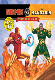 Iron Man Vs Mandarin image