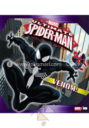 Ultimate Spider-Man Venom image