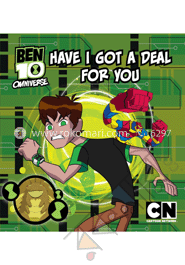 Ben 10 Omniverse: Have I Got A Deal For You image
