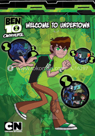 Ben 10 Omniverse: Welcome To Undertown image