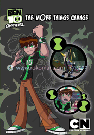 Ben 10 Omniverse: The More Things Change image