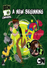 Ben 10 Omniverse: A New Beginning image