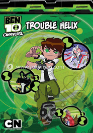 Ben 10 Omniverse: Trouble Helix image