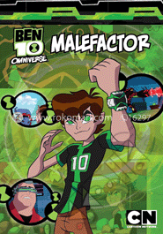 Ben 10 Omniverse: Malefactor image